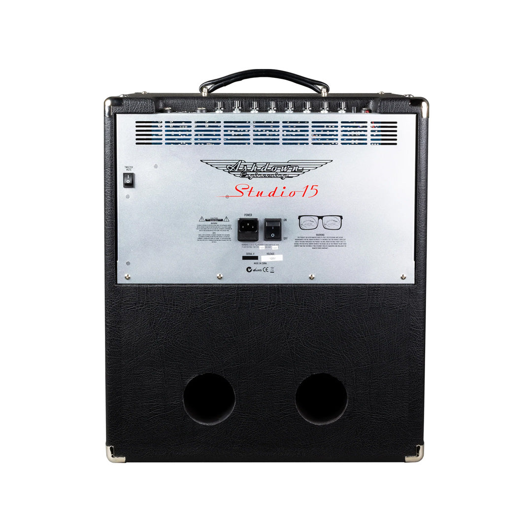 Ashdown Studio 15 Bass Guitar Combo Amplifier